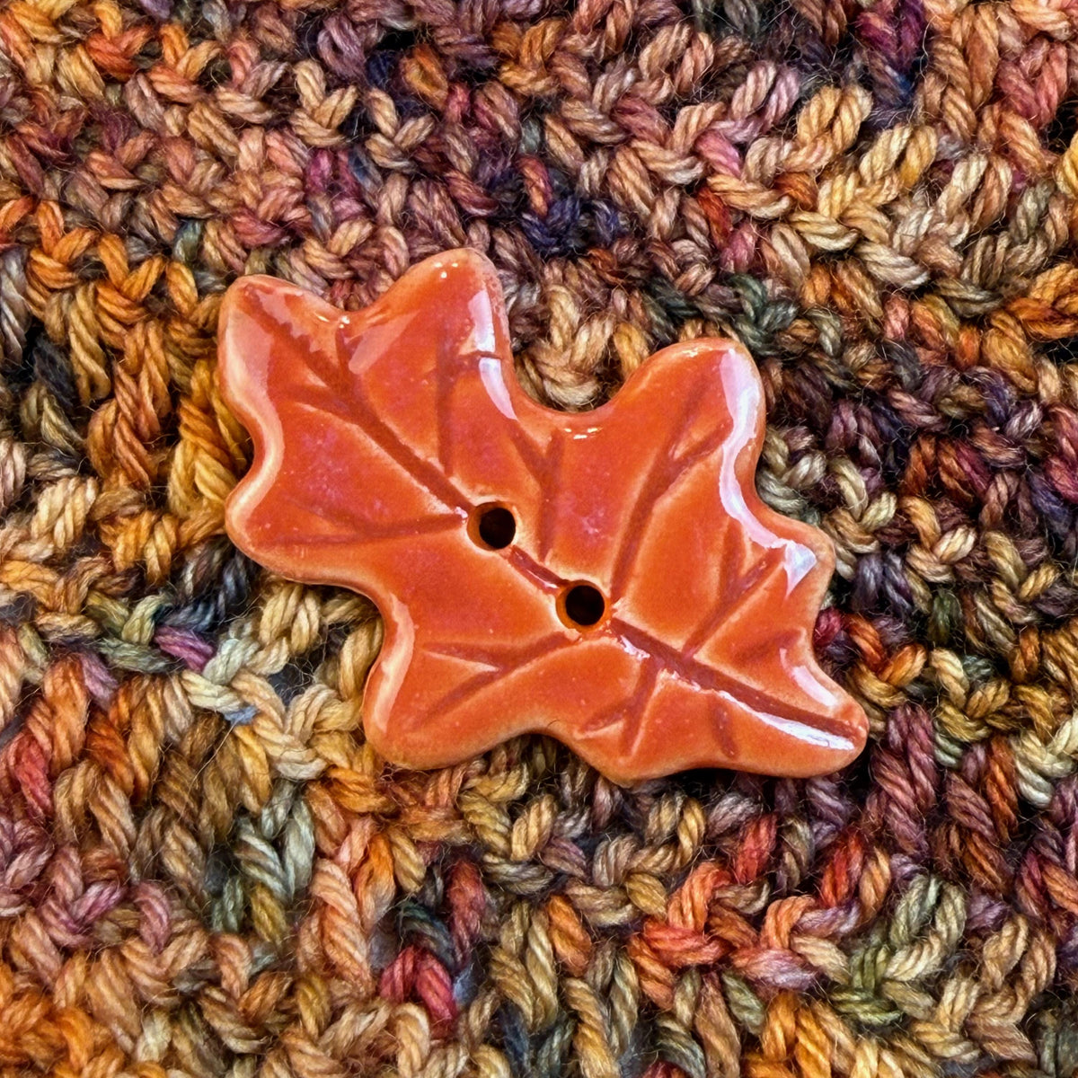 Fall Leaves in Four Colors