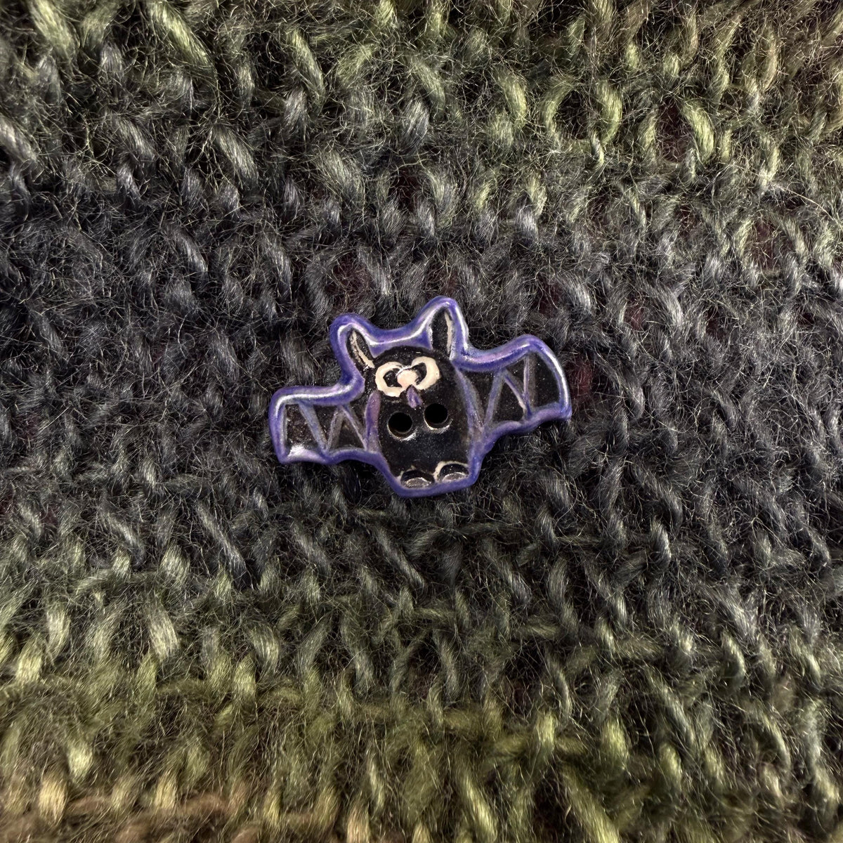 Halloween Ghouls Buttons