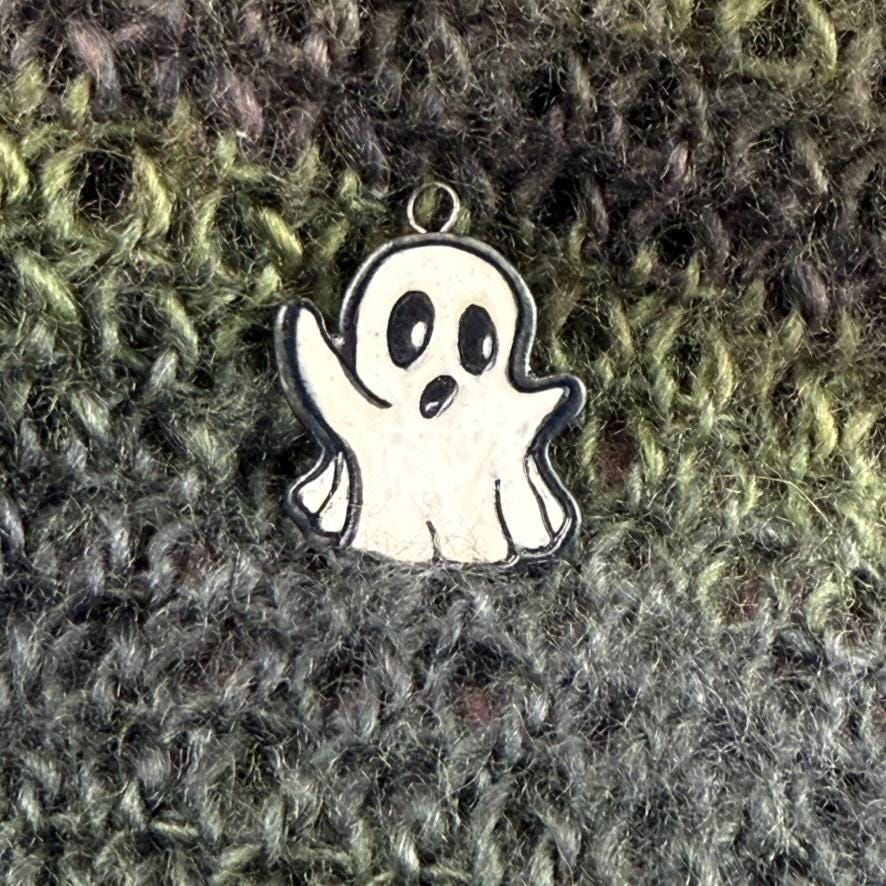 Halloween Ghouls Jewelry Components